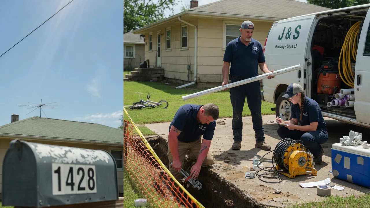 Sewer Line Repair in Salem, AL near me